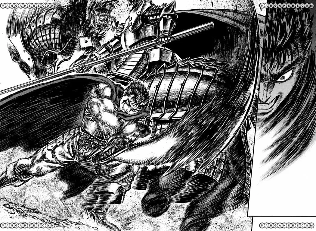Berserk capítulo 27 página 20