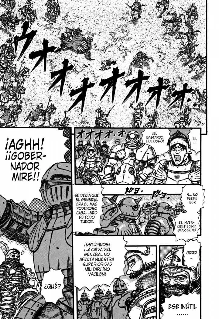 Berserk capítulo 27 página 22