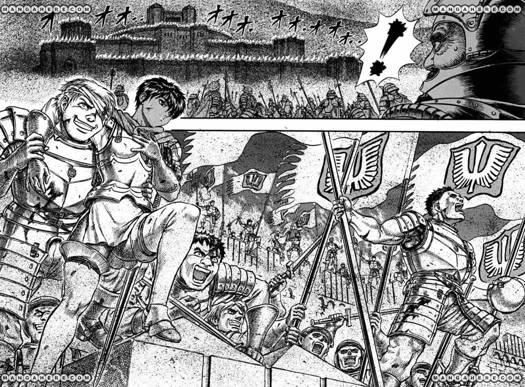 Berserk capítulo 27 página 23