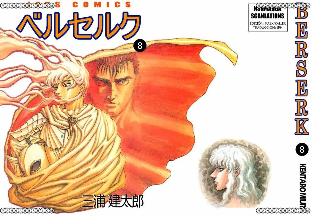 Berserk capítulo 27 página 24