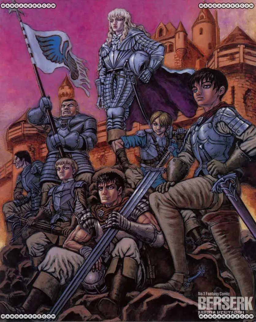 Berserk capítulo 27 página 26