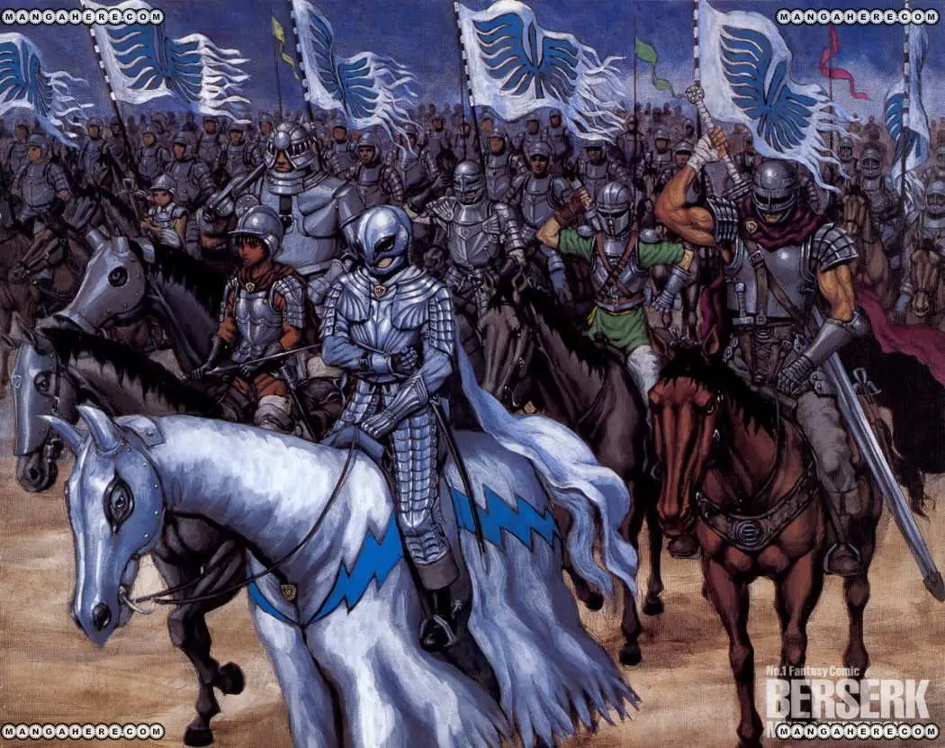 Berserk capítulo 27 página 27