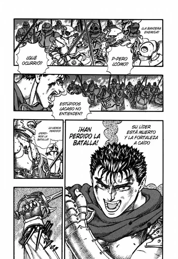 Berserk capítulo 28 página 4