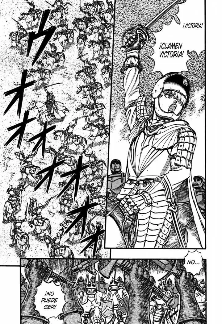 Berserk capítulo 28 página 5