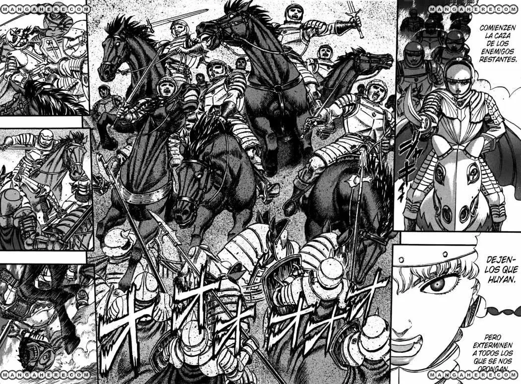 Berserk capítulo 28 página 6
