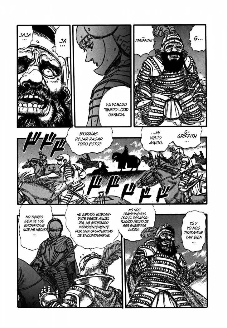 Berserk capítulo 28 página 9