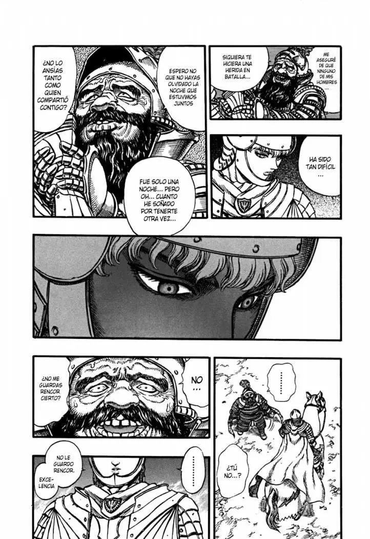 Berserk capítulo 28 página 10