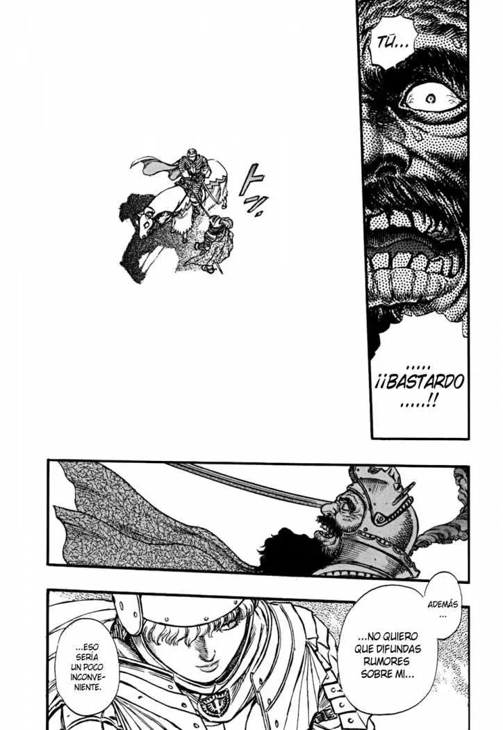Berserk capítulo 28 página 12