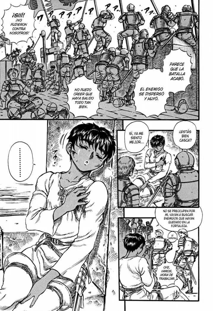Berserk capítulo 28 página 14