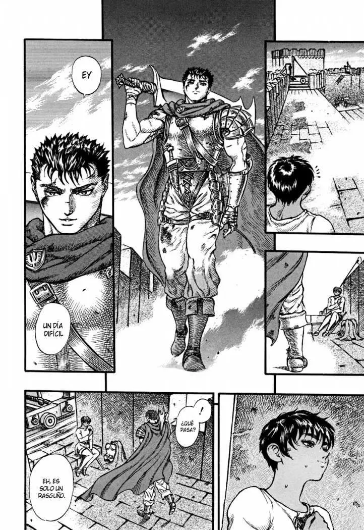 Berserk capítulo 28 página 15