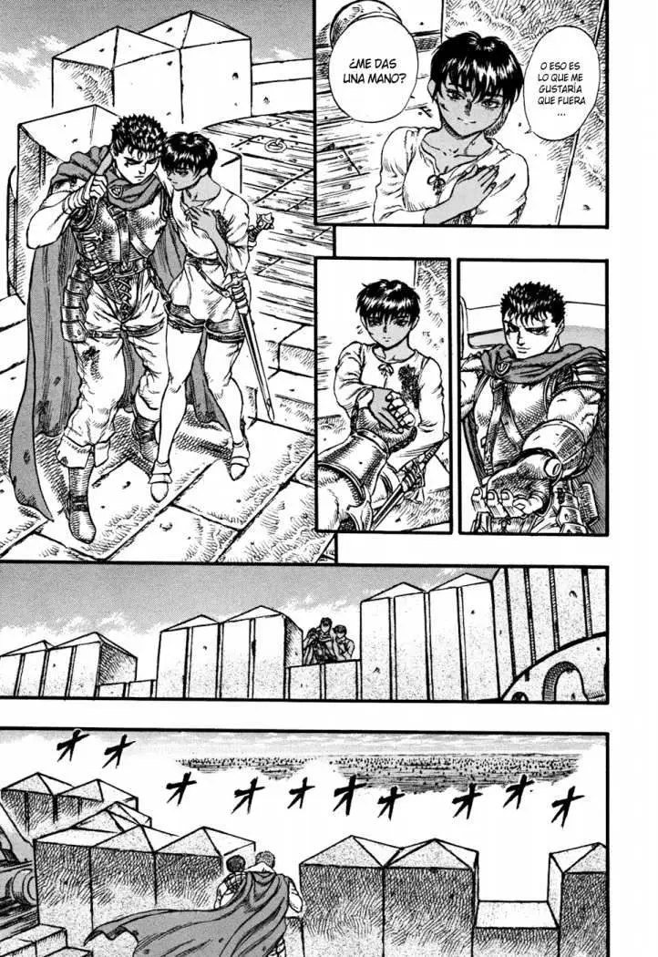 Berserk capítulo 28 página 16