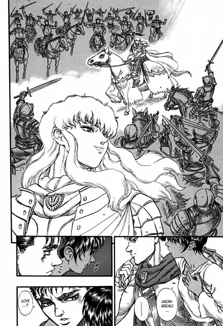 Berserk capítulo 28 página 17