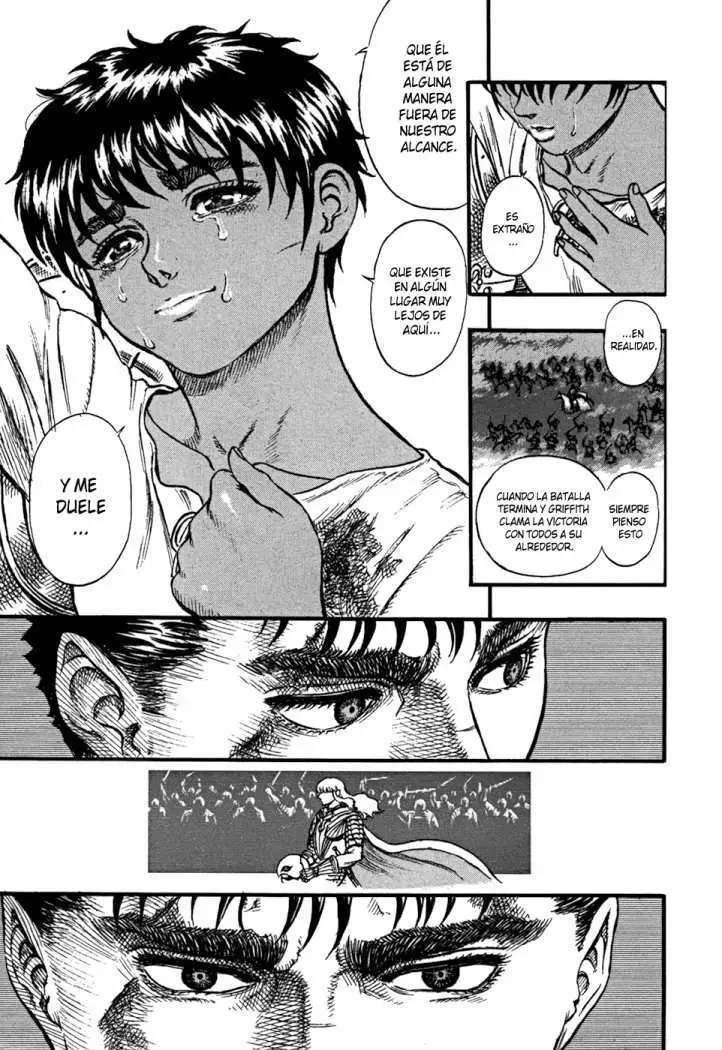 Berserk capítulo 28 página 18