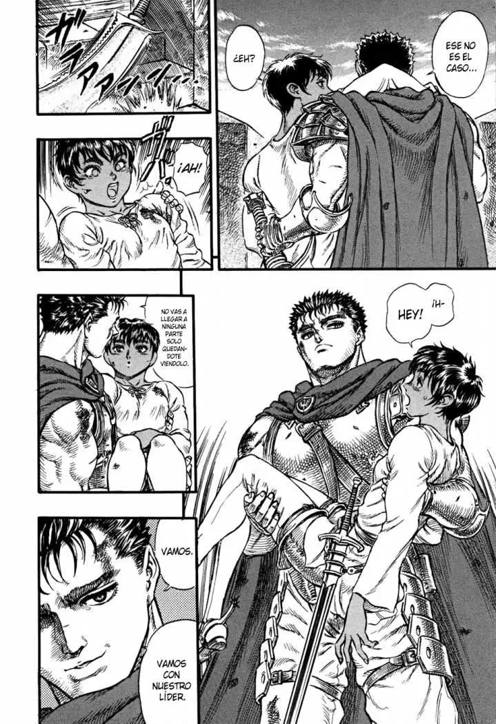 Berserk capítulo 28 página 19