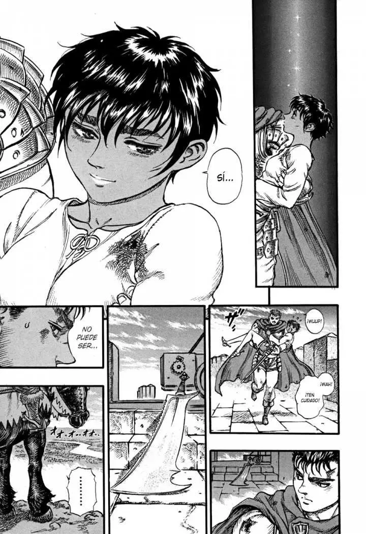 Berserk capítulo 28 página 20
