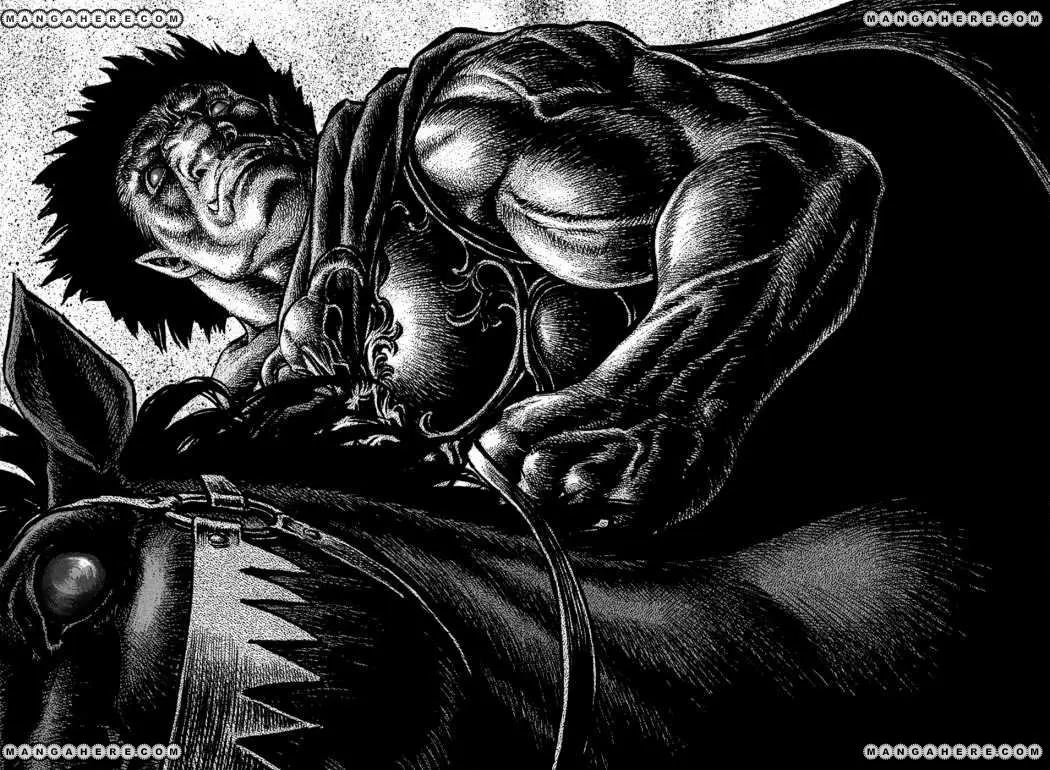 Berserk capítulo 28 página 21