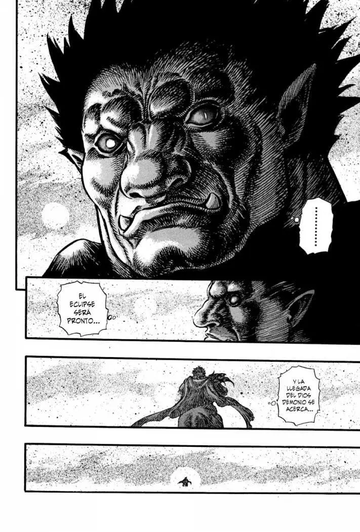 Berserk capítulo 28 página 22