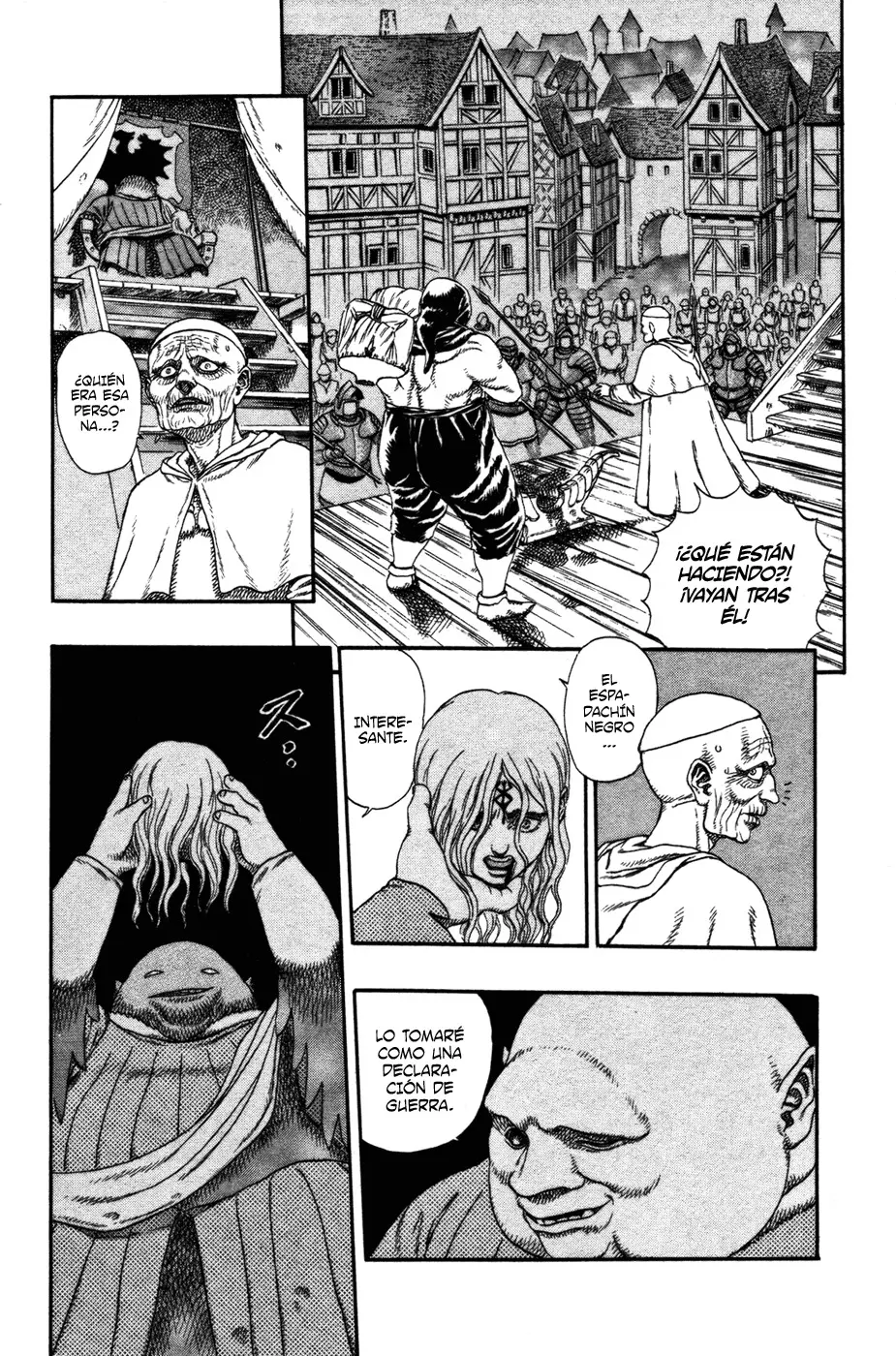 Berserk capítulo 3 página 12