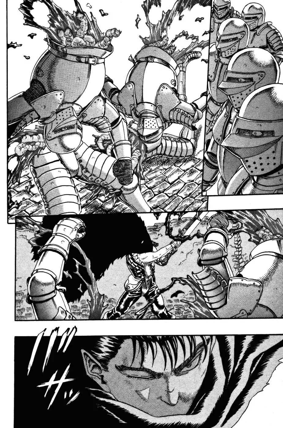 Berserk capítulo 3 página 19