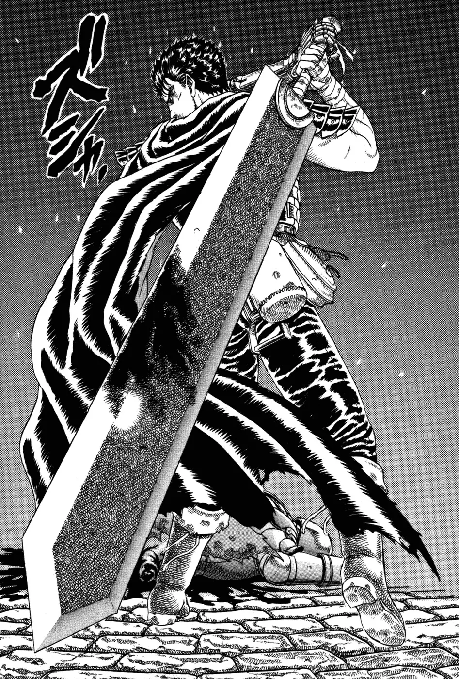 Berserk capítulo 3 página 20