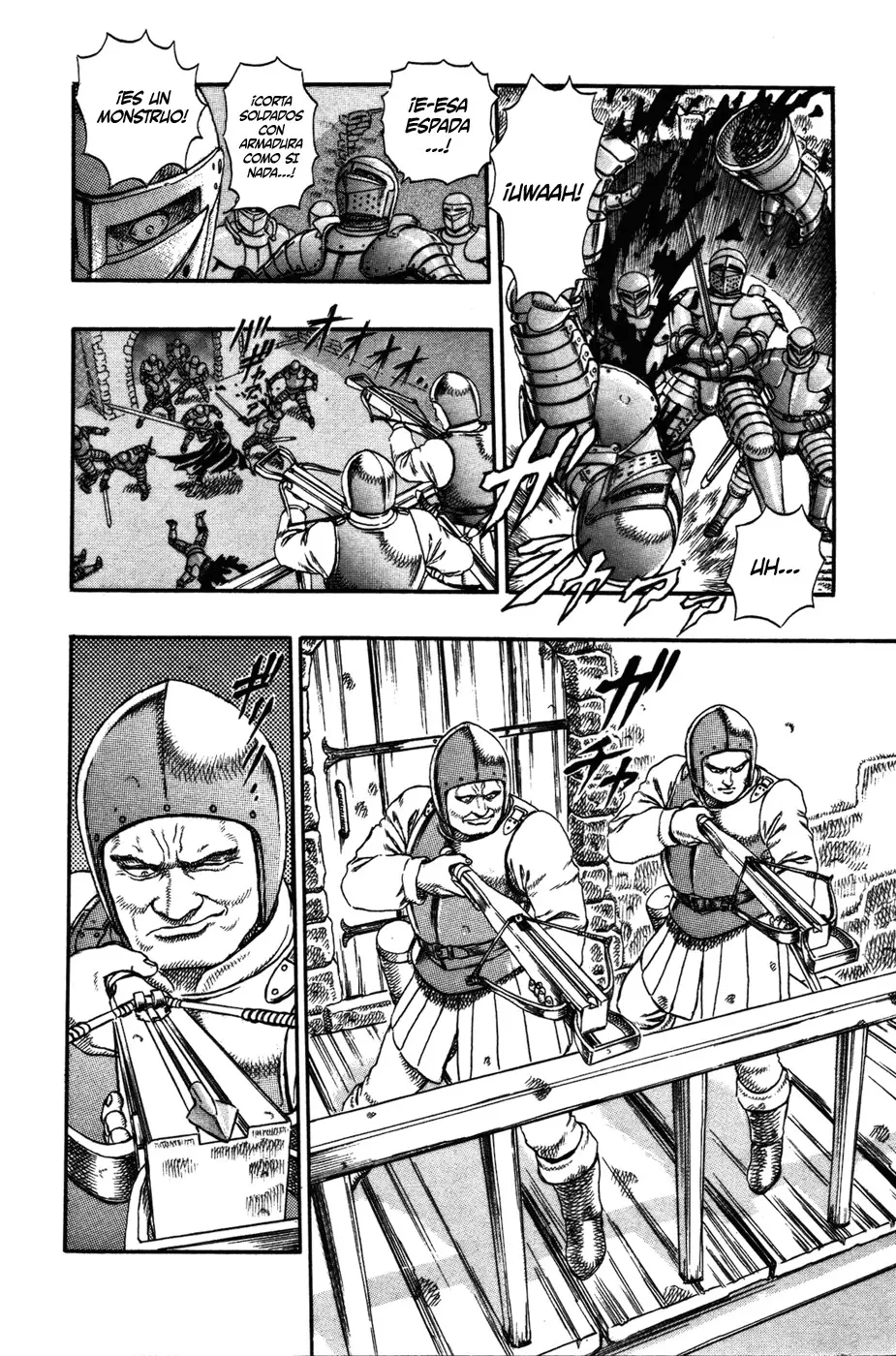 Berserk capítulo 3 página 25