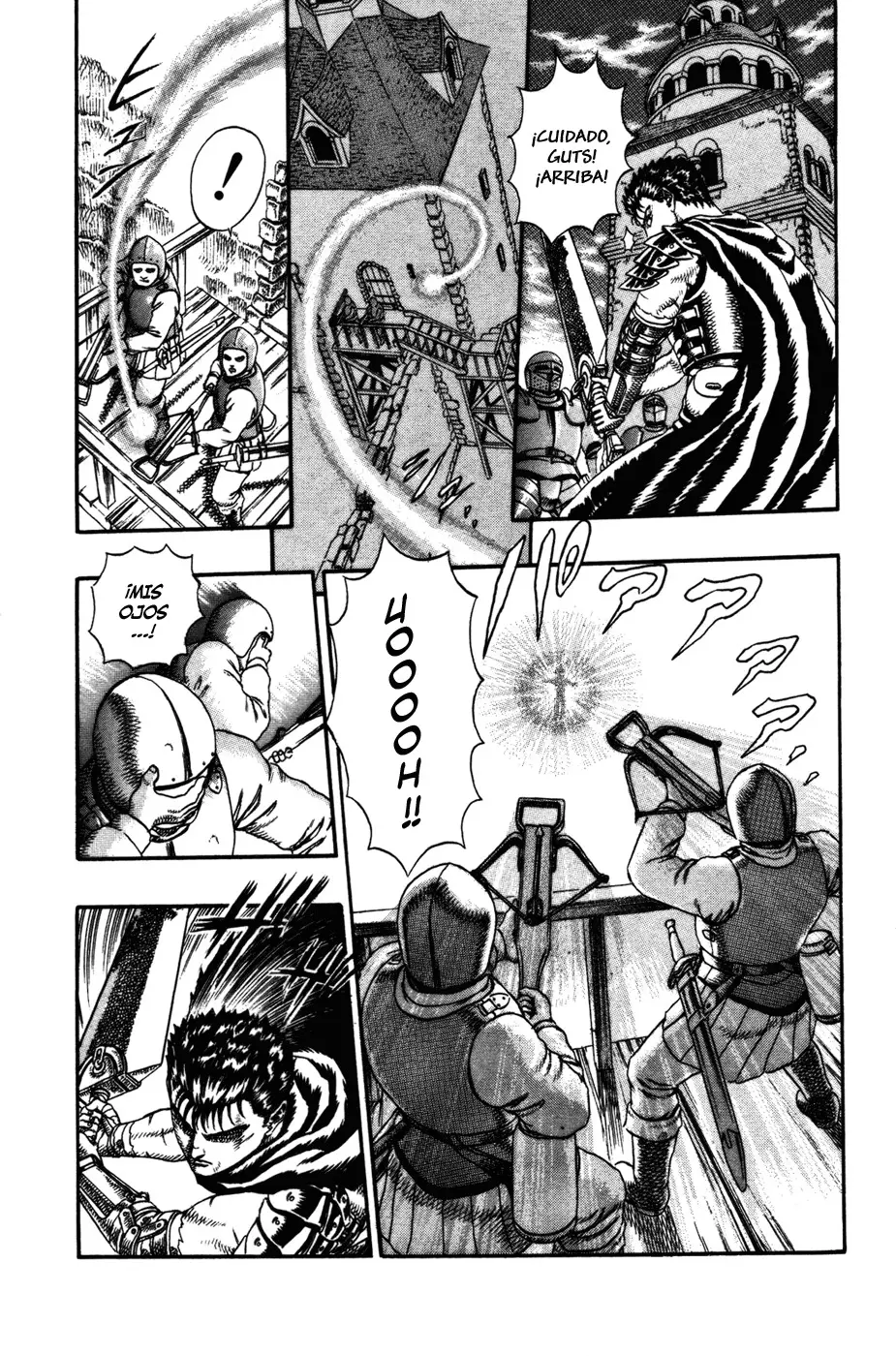 Berserk capítulo 3 página 26