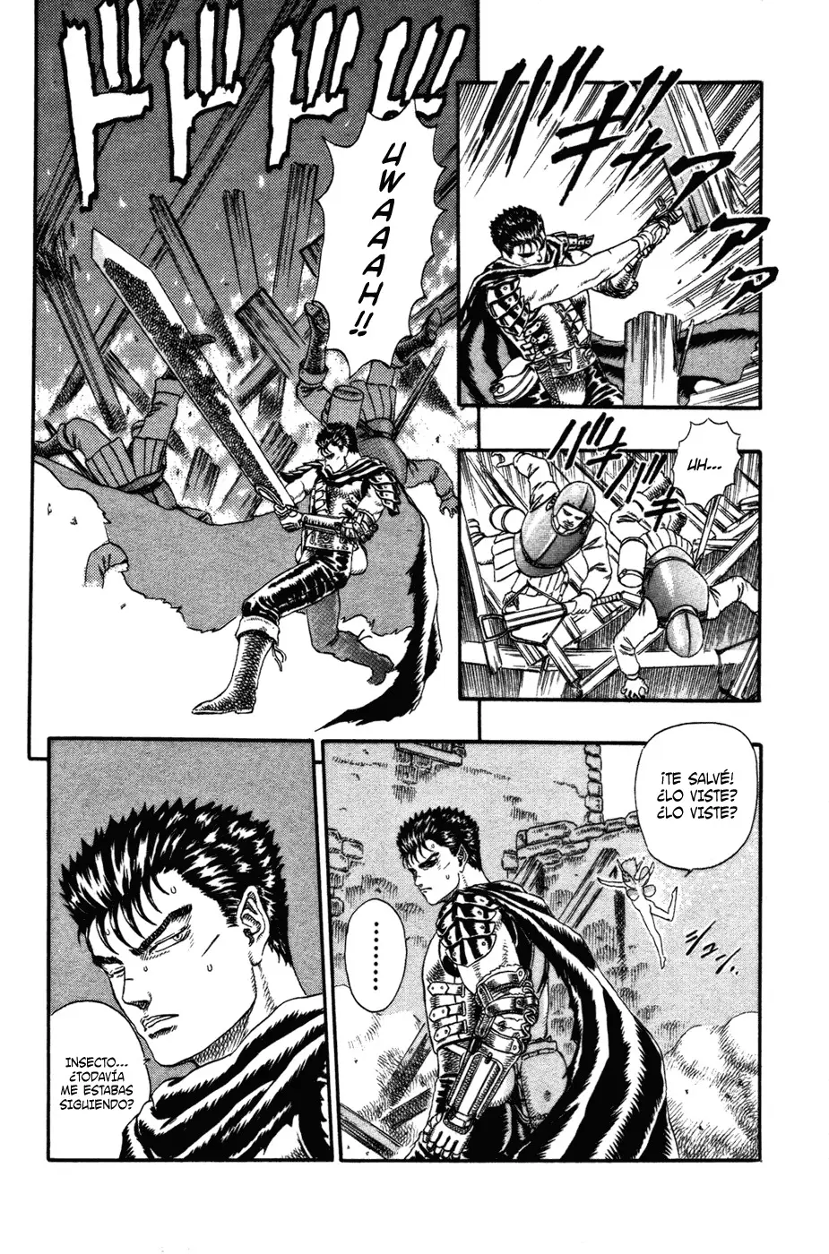 Berserk capítulo 3 página 27