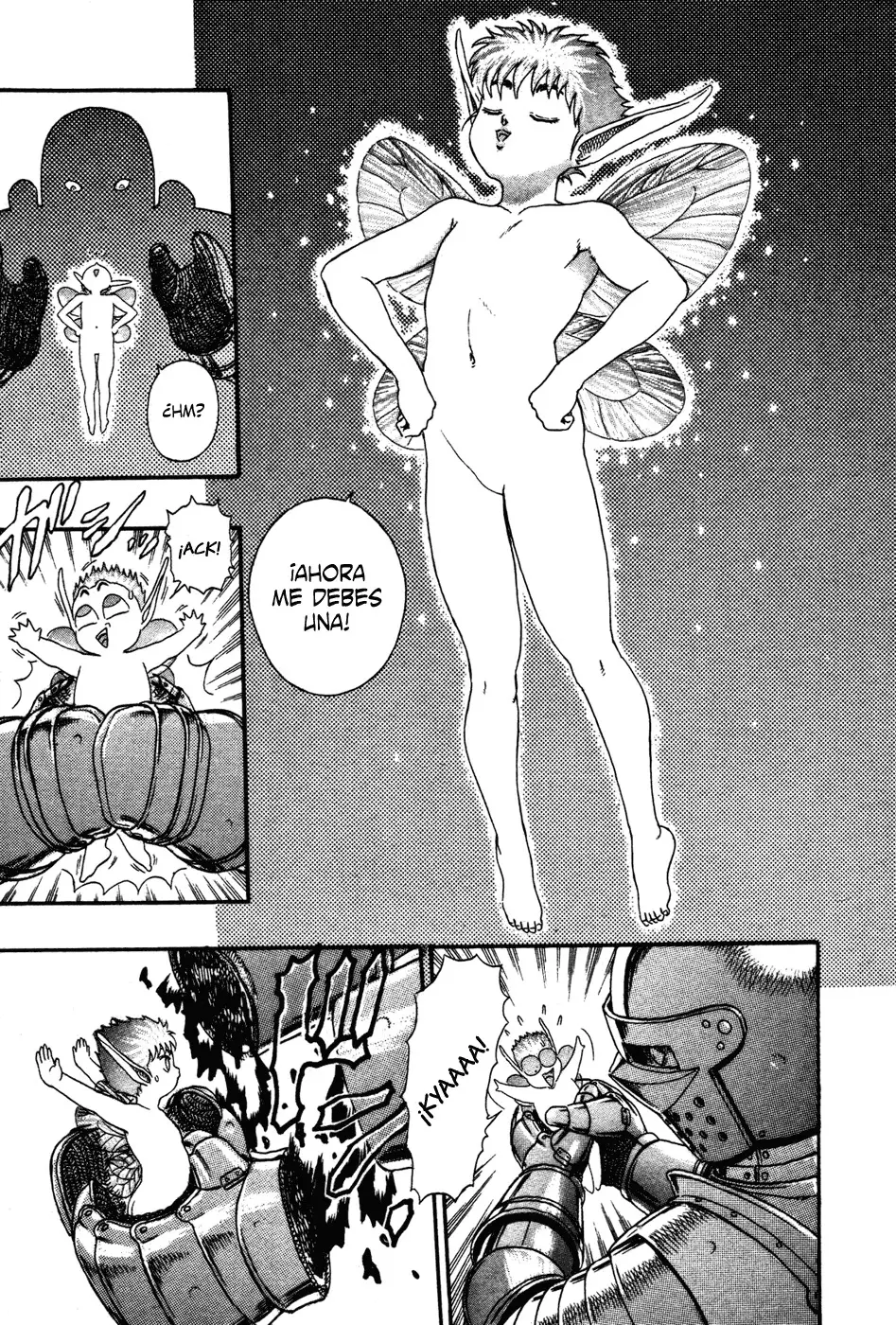 Berserk capítulo 3 página 28