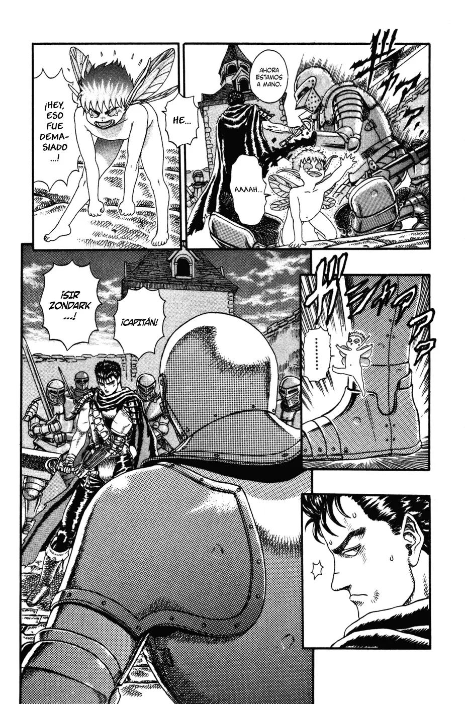 Berserk capítulo 3 página 29