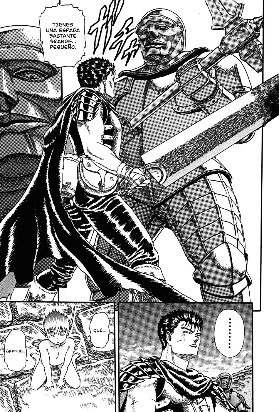 Berserk capítulo 3 página 30
