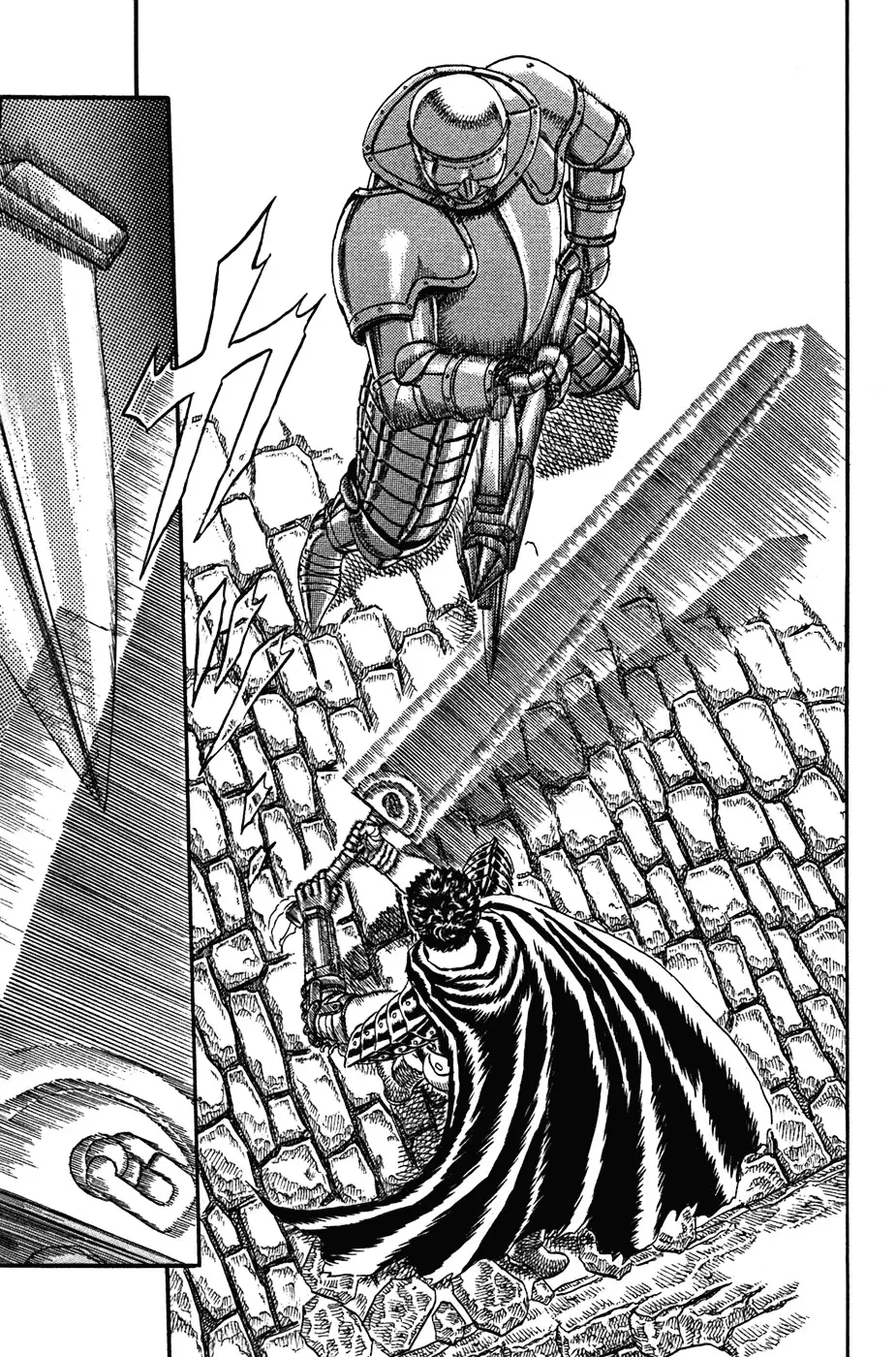 Berserk capítulo 3 página 36