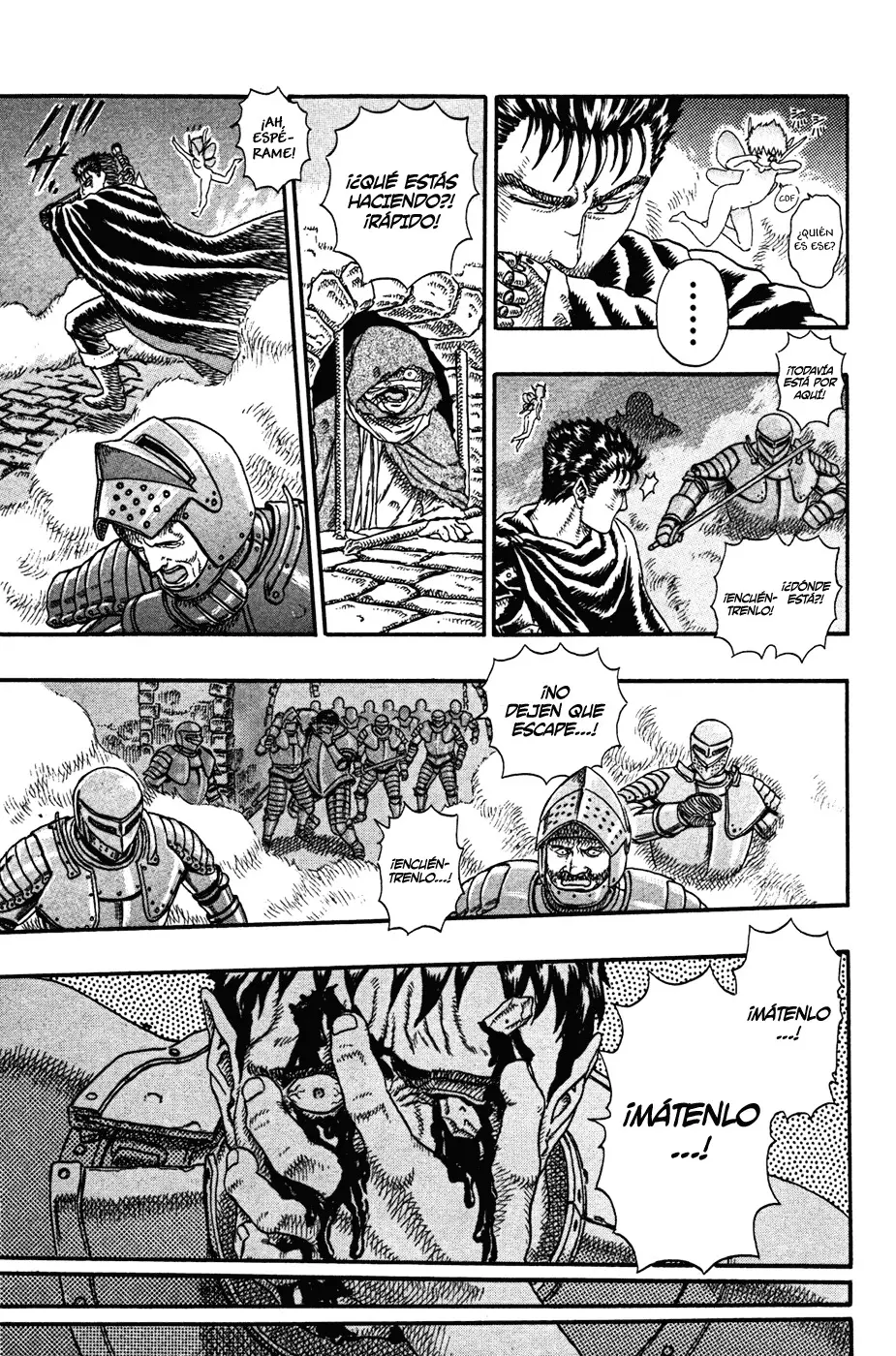 Berserk capítulo 3 página 42