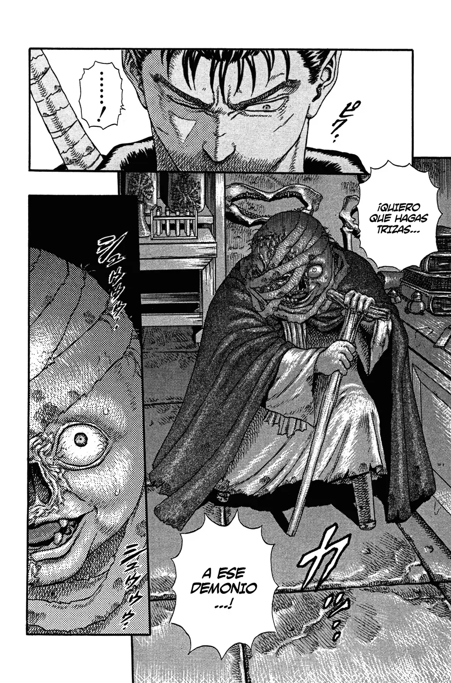 Berserk capítulo 3 página 49