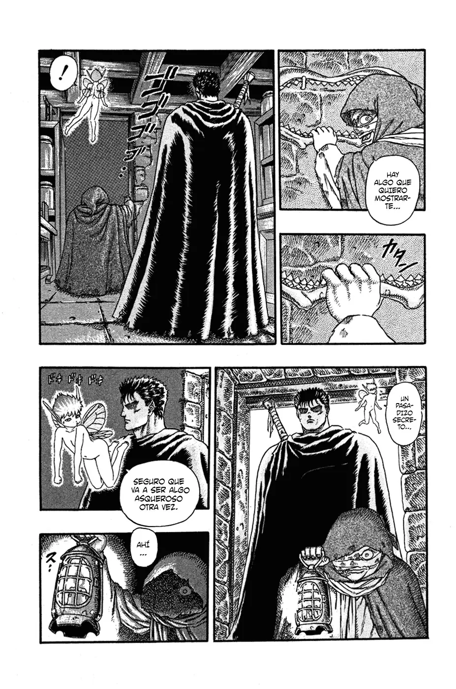 Berserk capítulo 3 página 52