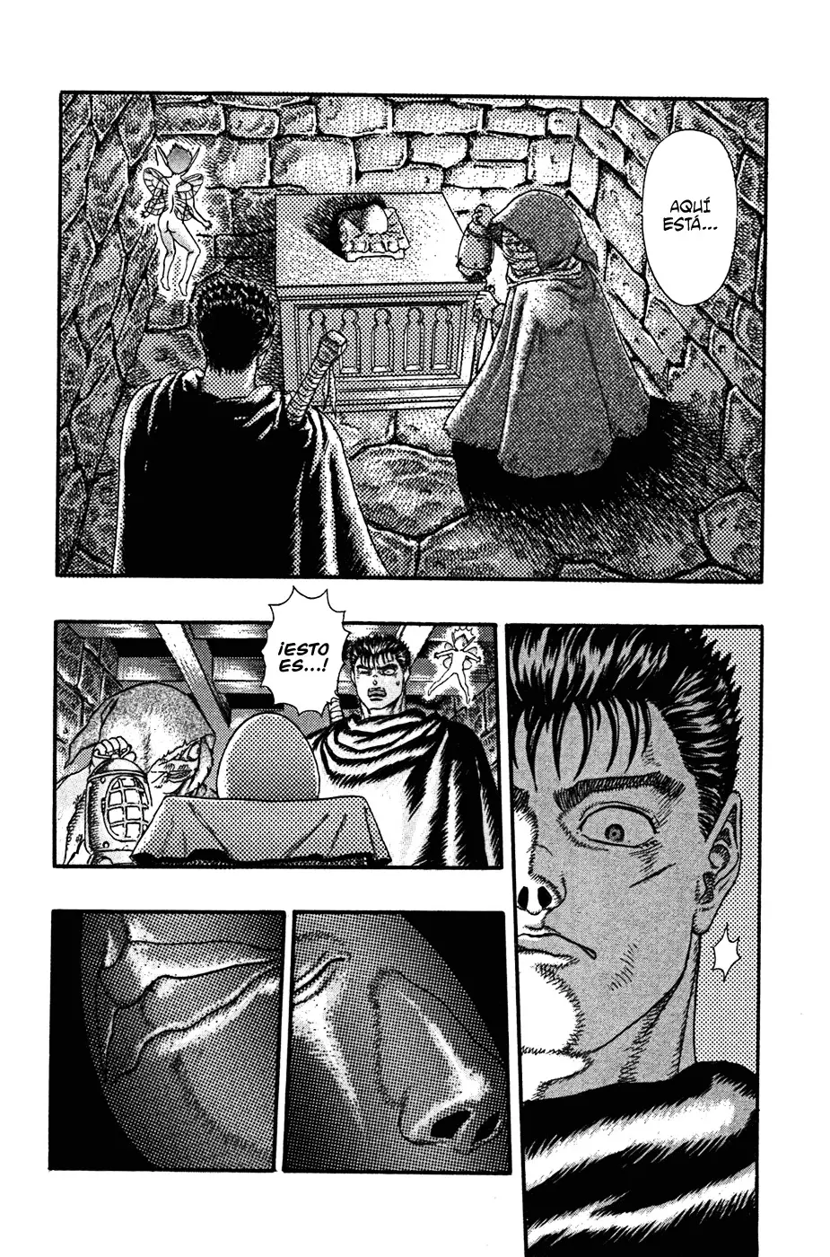 Berserk capítulo 3 página 53