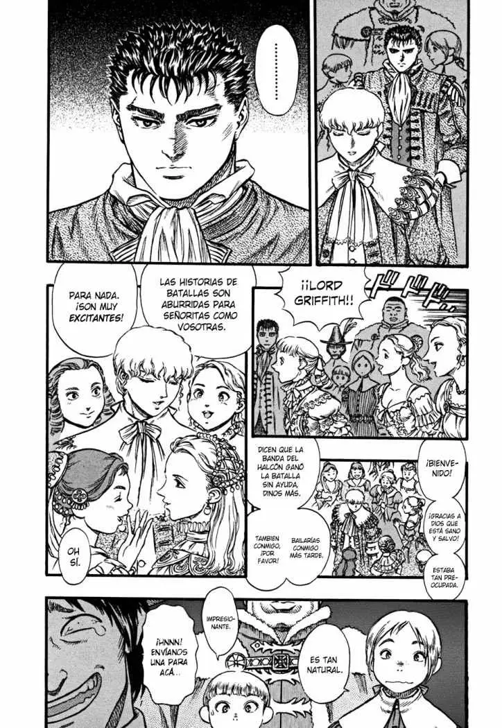 Berserk capítulo 30 página 5