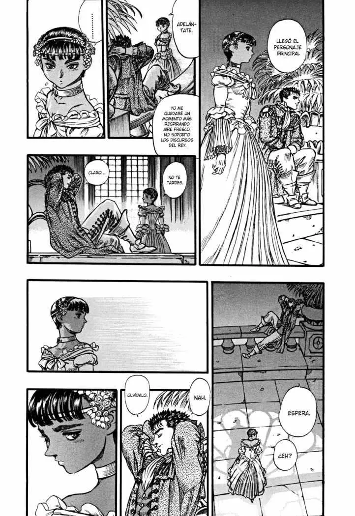 Berserk capítulo 30 página 16