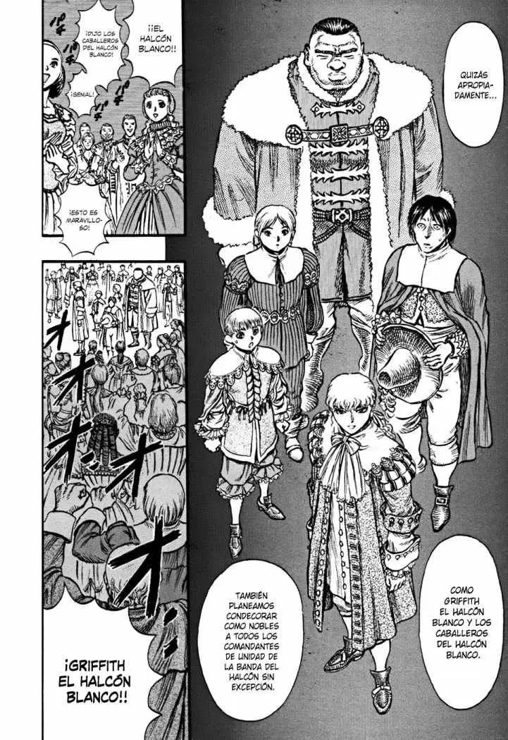 Berserk capítulo 30 página 20