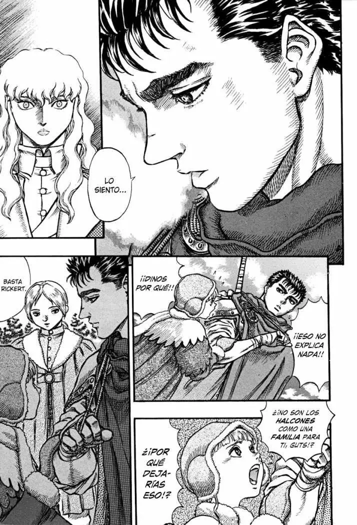 Berserk capítulo 35 página 4