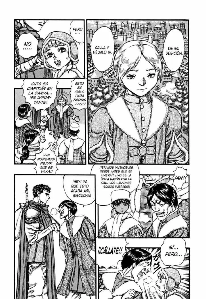 Berserk capítulo 35 página 5