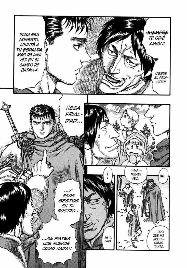 Berserk capítulo 35 página 6