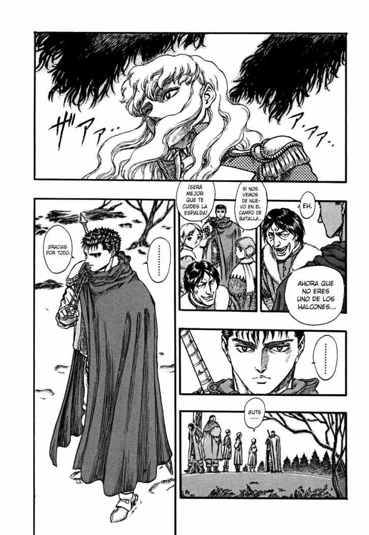 Berserk capítulo 35 página 8