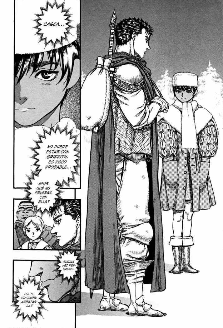 Berserk capítulo 35 página 9