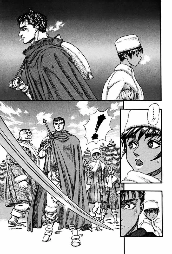 Berserk capítulo 35 página 10