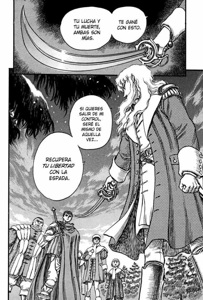 Berserk capítulo 35 página 13