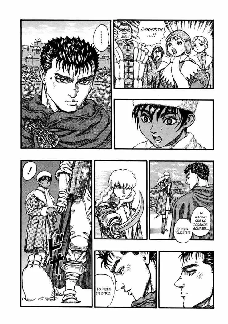 Berserk capítulo 35 página 14