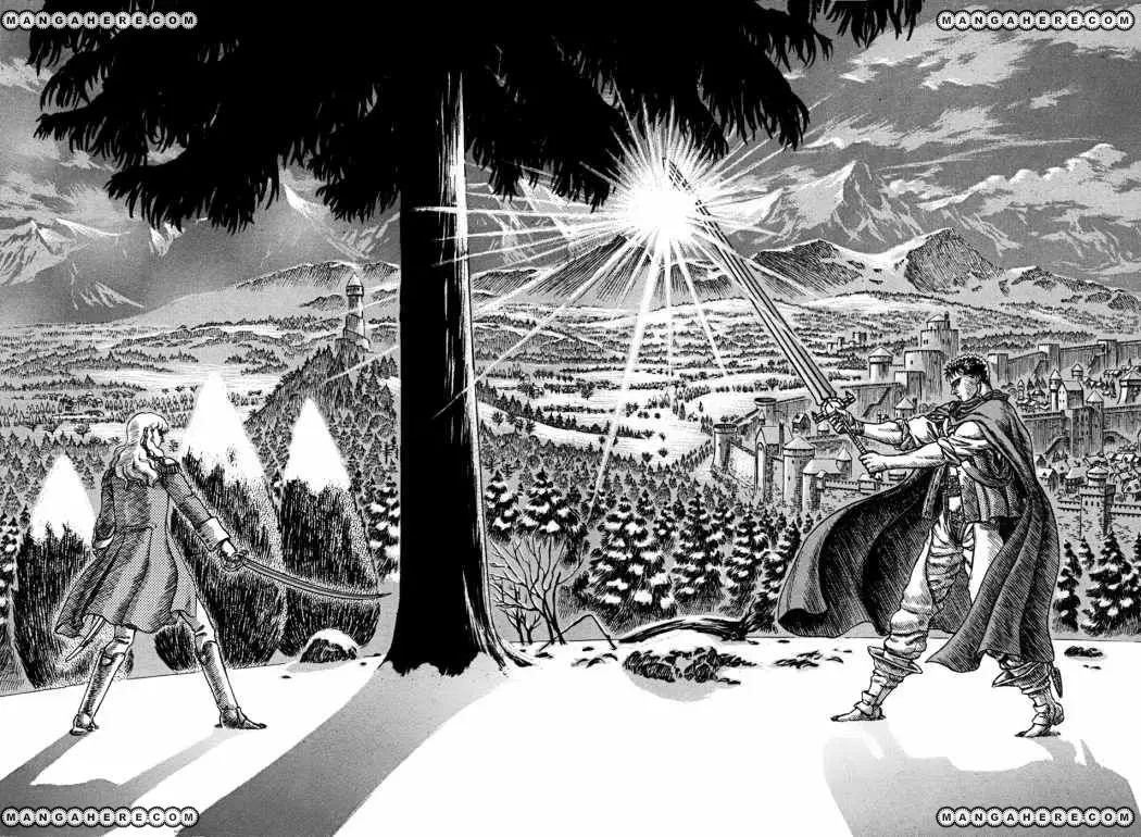 Berserk capítulo 35 página 15