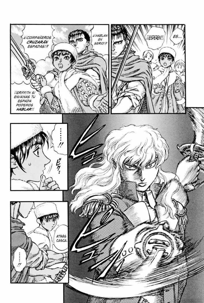 Berserk capítulo 35 página 16