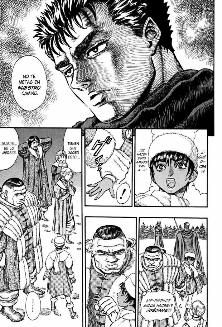 Berserk capítulo 35 página 17