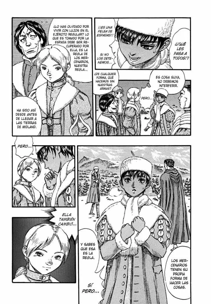 Berserk capítulo 35 página 18